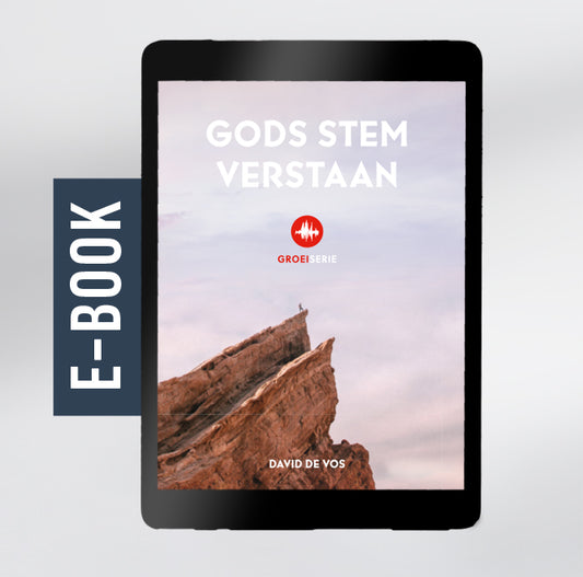 Gods stem verstaan | e-Book