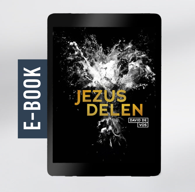 Jezus delen [Luisterboek of e-Book]